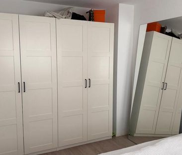 Nachmieter gesucht – 2-Zimmer-Wohnung in Stammheim Mitte - Foto 1