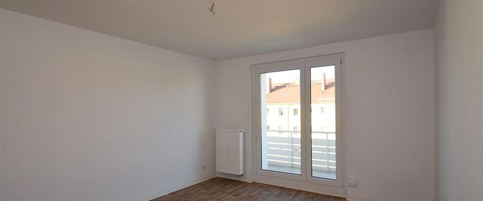 Bezugsfertige 3-Raumwohnung - Foto 1