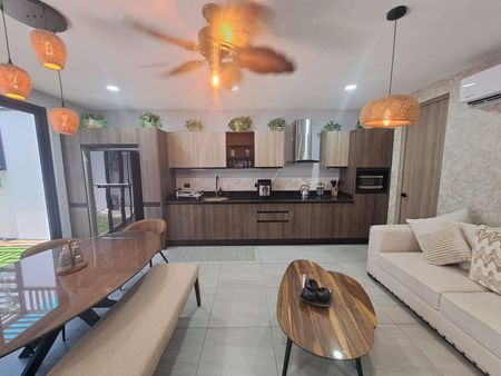 RENTA TOWNHOUSE AMUEBLADO Y EQUIPADO EN XCUMPICH - Photo 3