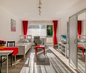 Nicely furnished apartment in Berg am Laim - Foto 3