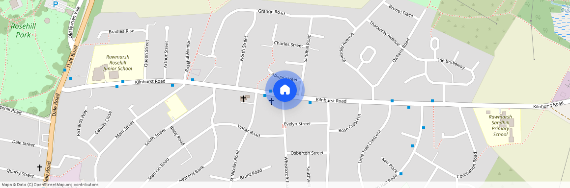 Kilnhurst Road, Rotherham S62