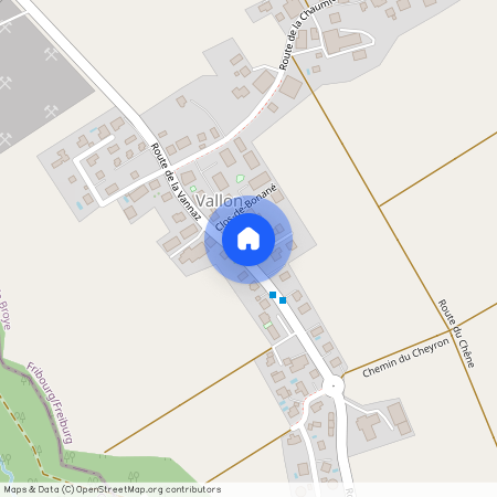 Clos de Bonané 1, 1565 Vallon