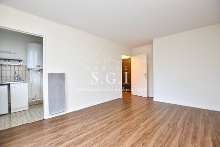 Appartement 1 pièce (studio) - 24.91m² - Photo 3