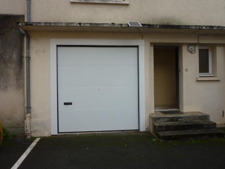 Location Appartement 1 pièce 18m² POITIERS 86000 - Photo 3