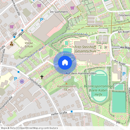 Hammersteinstraße 24 | 58099 Hagen |