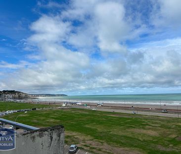 Location Appartement 2 pièces 55m² DIEPPE 76200 - Photo 3