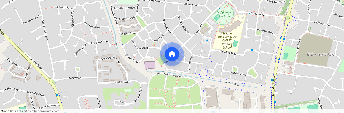 Lilac Way, Carterton, Oxfordshire, OX18