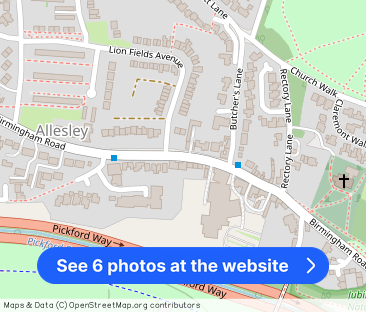 Park Lodge, Birmingham Road, Allesley, Coventry - Photo 1