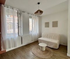 STUDIO MEUBLÉ AVEC GOÛT - QUARTIER SAINT HONORÉ - Photo 5