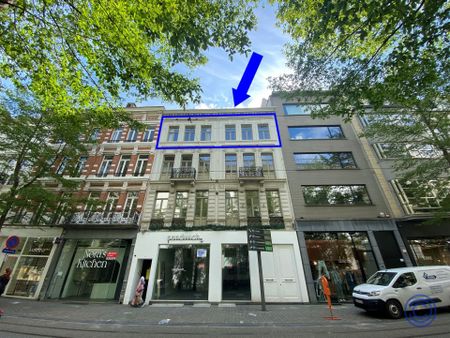 Proper opgefrist 2slpk appartement op TOP locatie - Foto 5