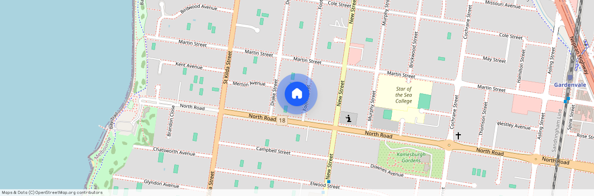 2/3 Foote Street, Vic 3186, Brighton