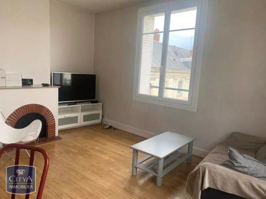 Appartement à louer 3 pièces 59m² - Photo 1