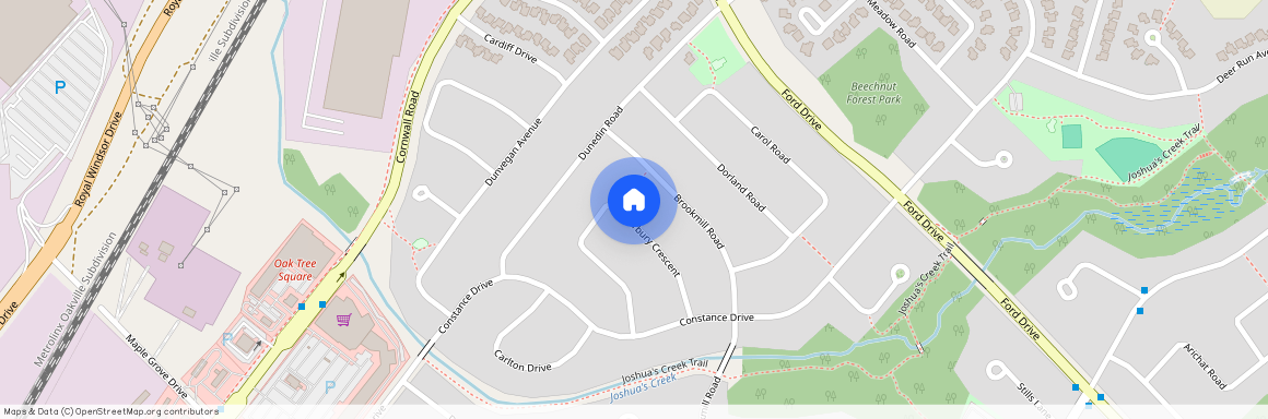 425 Canterbury Crescent, Oakville