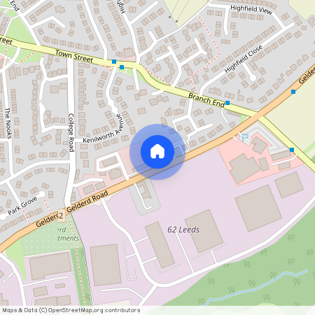 15, Hadleys Court, Gelderd Road, Gildersome, Leeds, LS27 7LZ