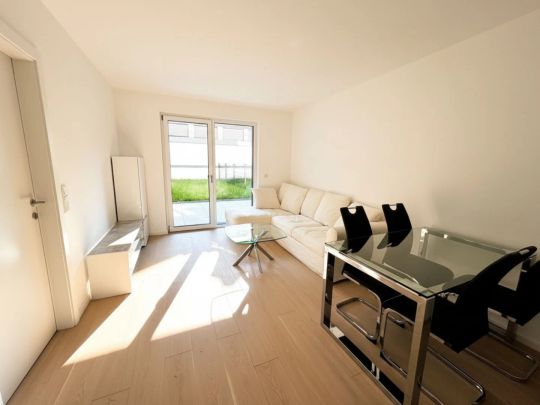 GARDEN DREAMS - MÖBLIERTE GARTENWOHNUNG NÄHE ALTE DONAU - LUFTWÄRMEPUMPE – KELLER – U1/U2! - Photo 1