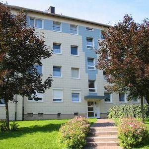 3-Zimmer-Wohnung in Iserlohn-Letmathe mieten - Foto 1