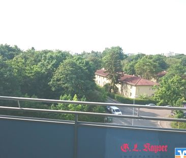 1-Zimmer-Wohnung mit Balkon in Hartenberg/Münchfeld – Bezug ab 01.0... - Photo 1
