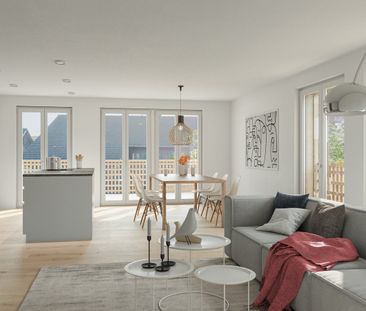 4.5 Zimmer, 149 m², 2. Stock - Foto 3