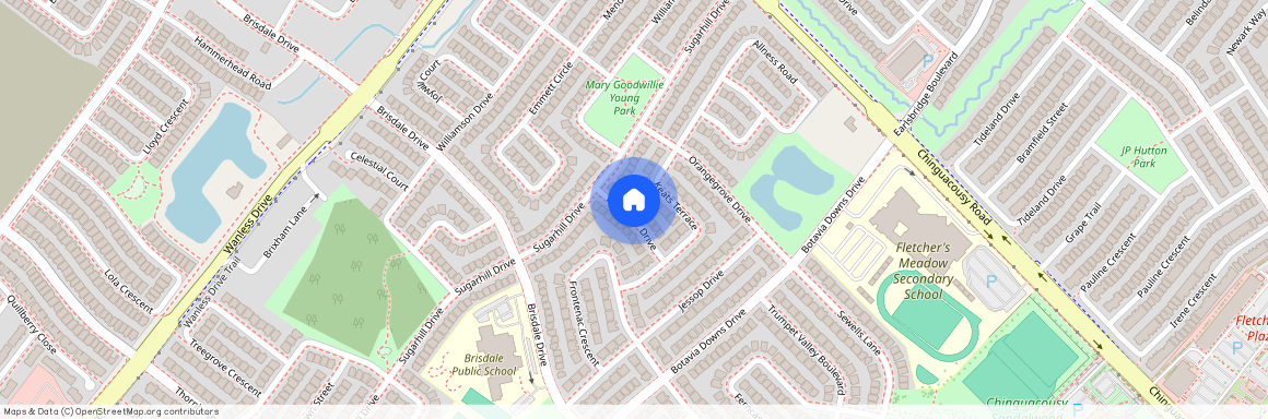 9 Mortimer Drive, Brampton