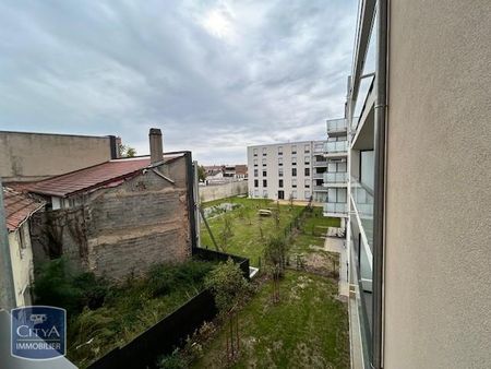 Location Appartement 1 pièce 21m² MULHOUSE 68200 - Photo 4