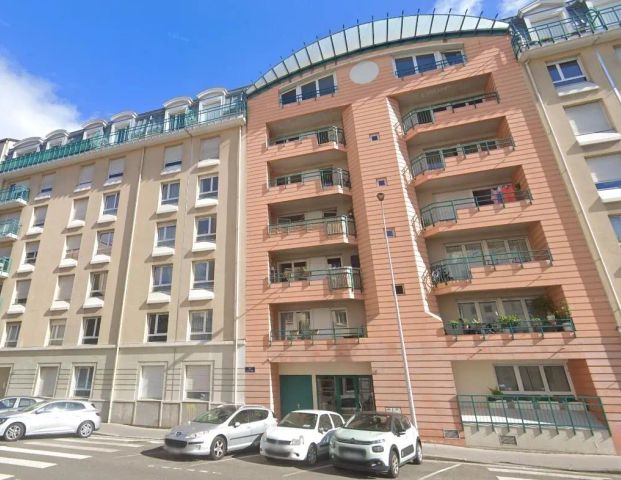 Appartement à louer 1 pièce 22.72m² - Photo 1