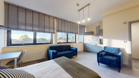 1 bedroom flat to rent - Photo 2