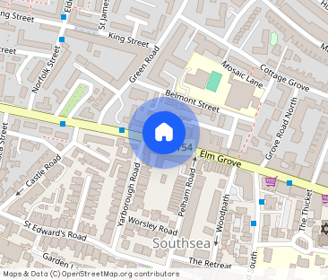 Elm Grove Southsea Hants - Photo 1