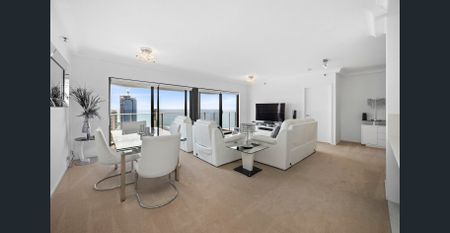 BREATHTAKING OCEAN & SKYLINE VIEWS - IMMACULATE PRESENTAION - RESORT STYLE FACILITIES - FURNISHED - Photo 2