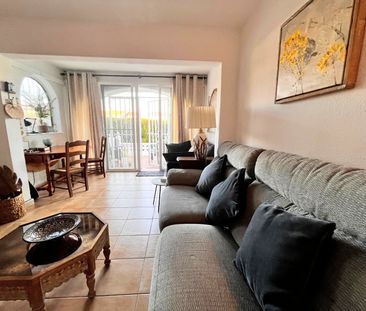 GROUND FLOOR APARTMENT. AIR CONDITIONING, PARKING, SWIMMING POOL. F... - Photo 2