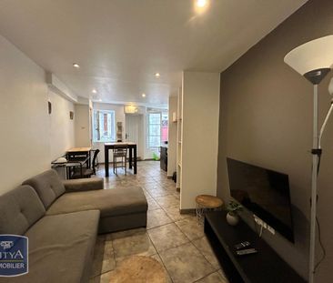 Location Appartement 1 pièce 22m² BLOIS 41000 - Photo 3
