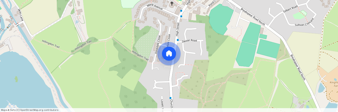 Morse Close, Harefield, Harefield, UB9