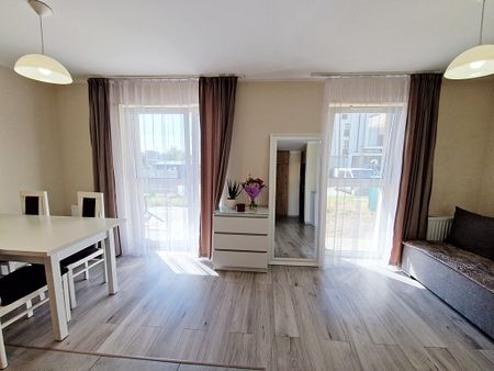 Ogród | Kawalerka | ul. Zbożowa | Kielce - Photo 3