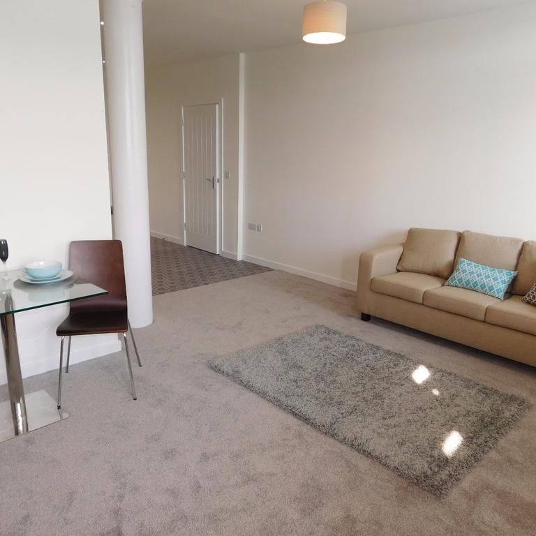 1 bedroom apartment to rent - Photo 1