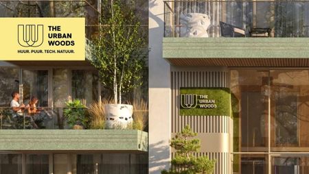 Te huur: Appartement Tweemolentjeskade in Delft - Foto 2