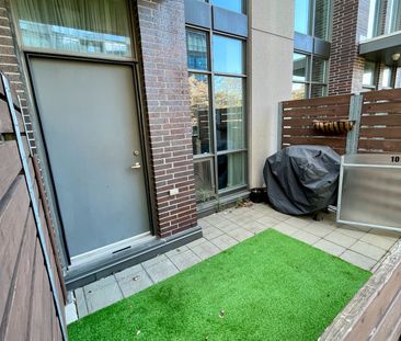 For Lease - 15 Brunel Court Unit# 107, Toronto, Ontario - Photo 6