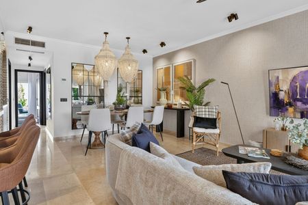 Ground Floor Apartment in Nueva Andalucía - Photo 4