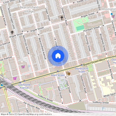 122 Lisgar Street, Toronto