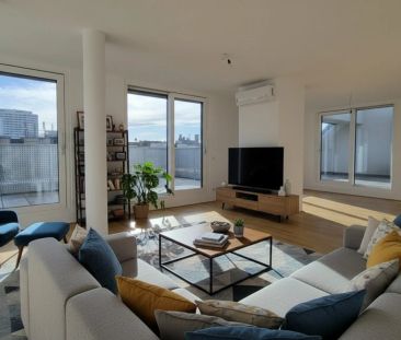 DACHTERRASSENMIETE MIT POOL - Photo 3