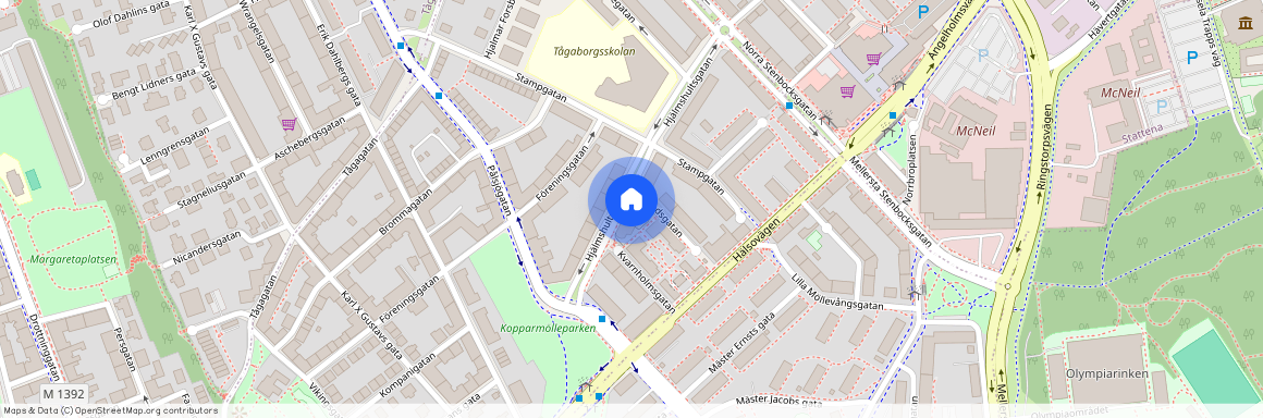 Tågaborg S, Helsingborg, Skåne, Hjälmshultsgatan 8