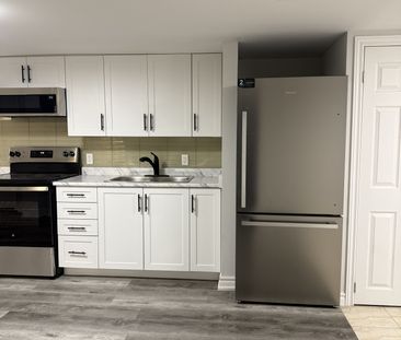 For Lease - 311 Dovedale Drive Unit# Bsmt, Whitby, Ontario - Photo 3