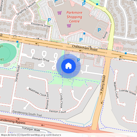 15/21 Graham-Michele Place, Keysborough VIC 3173