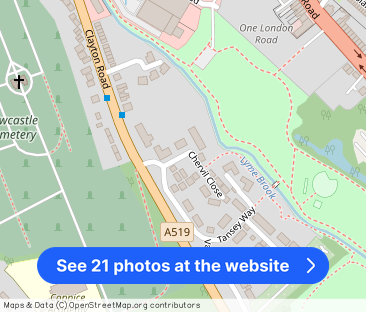 4 bedroom terraced house for rent - Photo 1