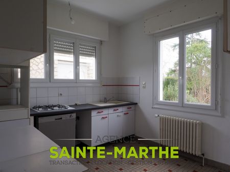 Maison T7 à louer - NIORT - Photo 3