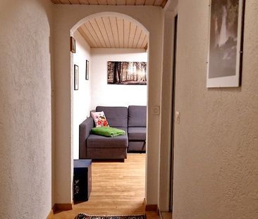 2½ Zimmer-Wohnung in Laupen (ZH), möbliert, auf Zeit - Photo 3