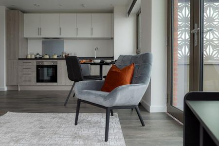 2 bedroom apartment to rent - Photo 4