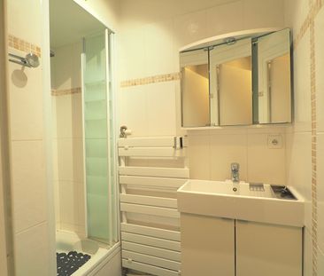 Studio 29m² meublé - Doulon - Location Appartement nantes : 29 m2 - Photo 5