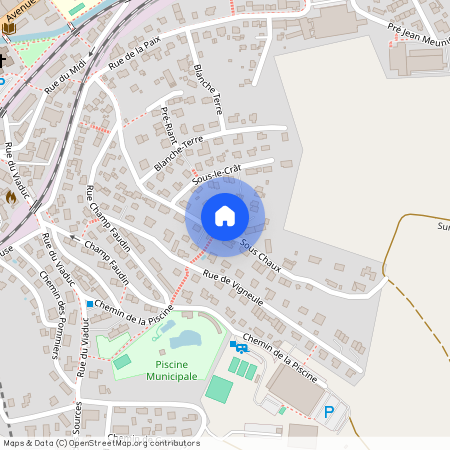 Sous-Chaux 19, 2740, Moutier