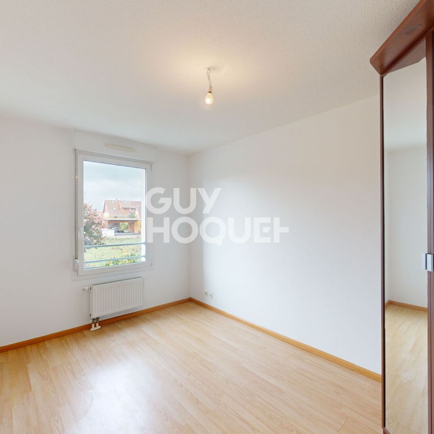 Appartement Selestat 3 pièce(s) 69.47 m2 - Photo 1