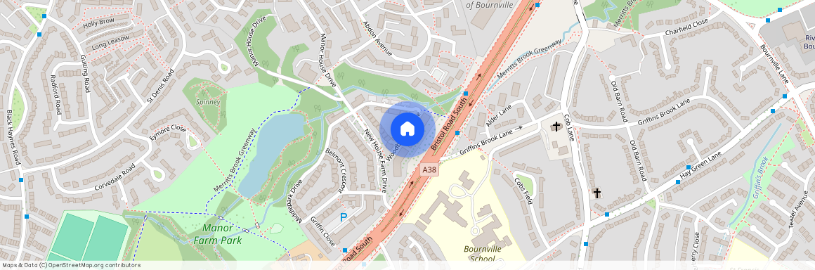 Woodbrooke Grove, B31 2FP, Birmingham