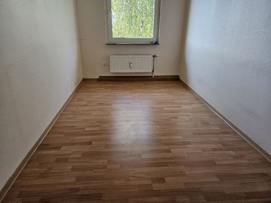 Bezugsfreie Mietwohnung mit ca. 62 m² Wohnfläche, 3 Zimmern und Balkon - Photo 1